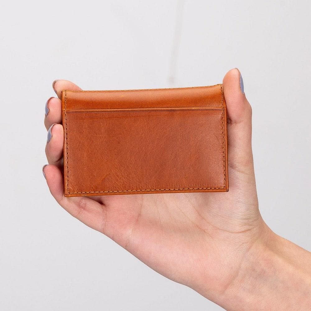 Andy Genuine Leather Card Holder