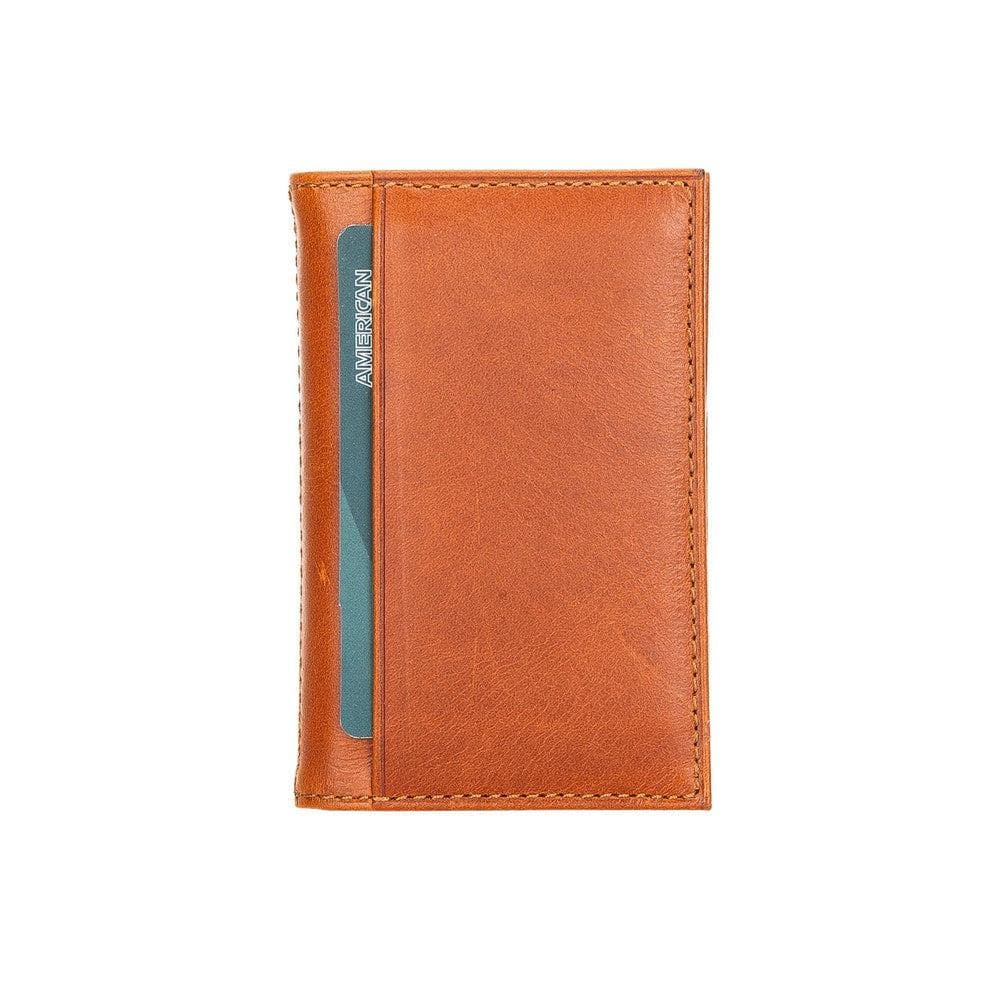 Andy Genuine Leather Card Holder