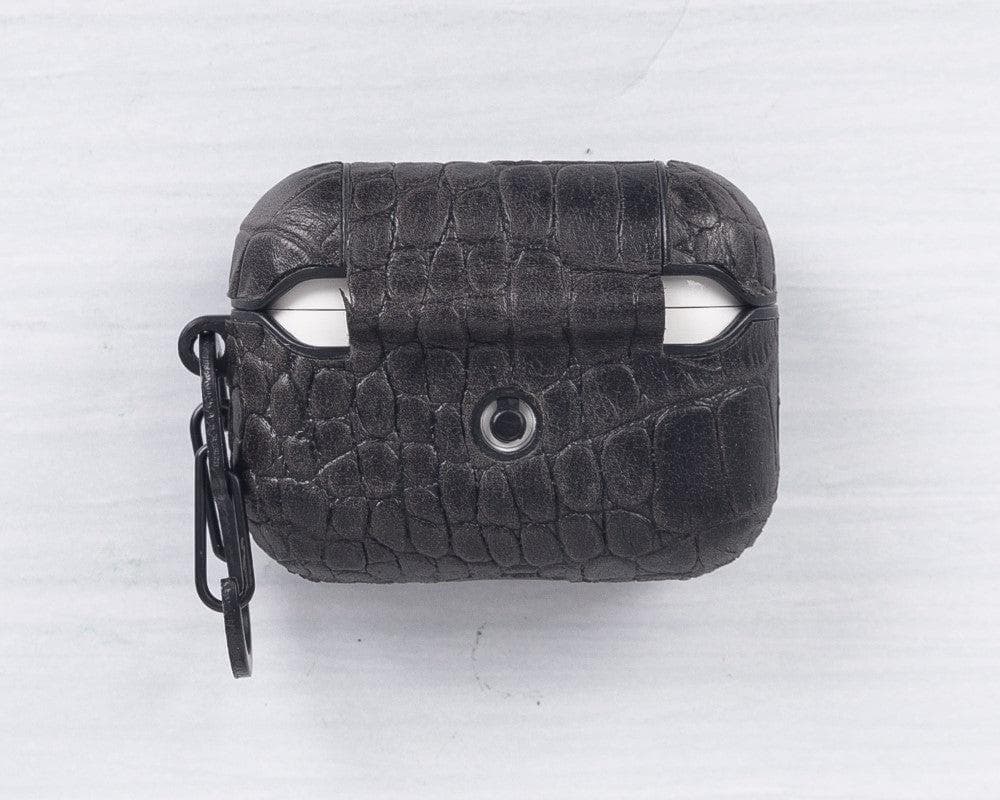 Jupp Hooked Genuine Leather AirPods 1 and AirPods 2 Case