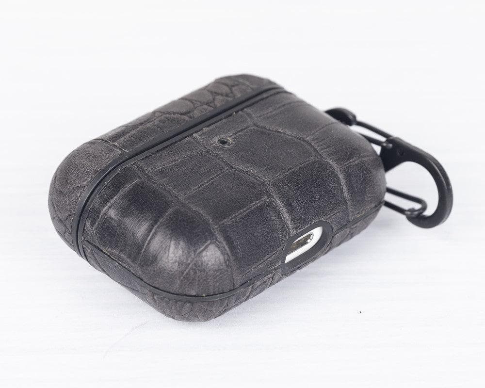 Jupp Hooked Genuine Leather AirPods 1 and AirPods 2 Case