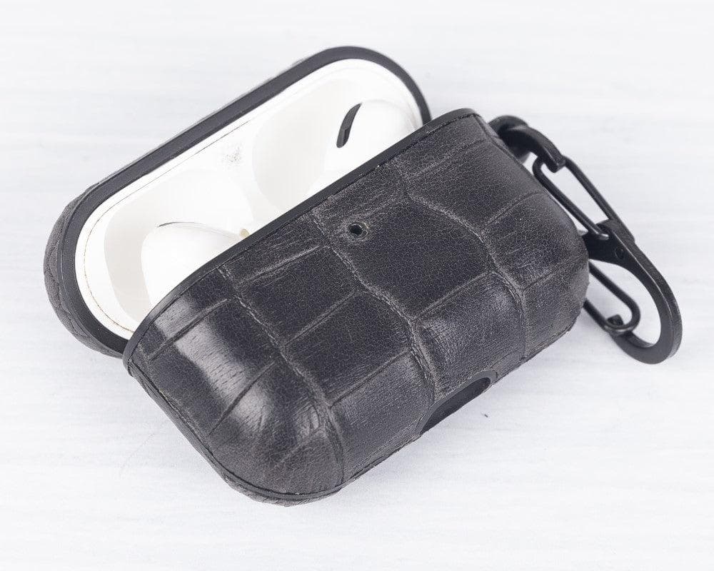 Jupp Hooked Genuine Leather AirPods 1 and AirPods 2 Case