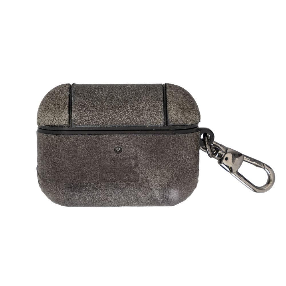 Jupp Hooked AirPods Pro 1 and AirPods 2 Pro Genuine Leather Case
