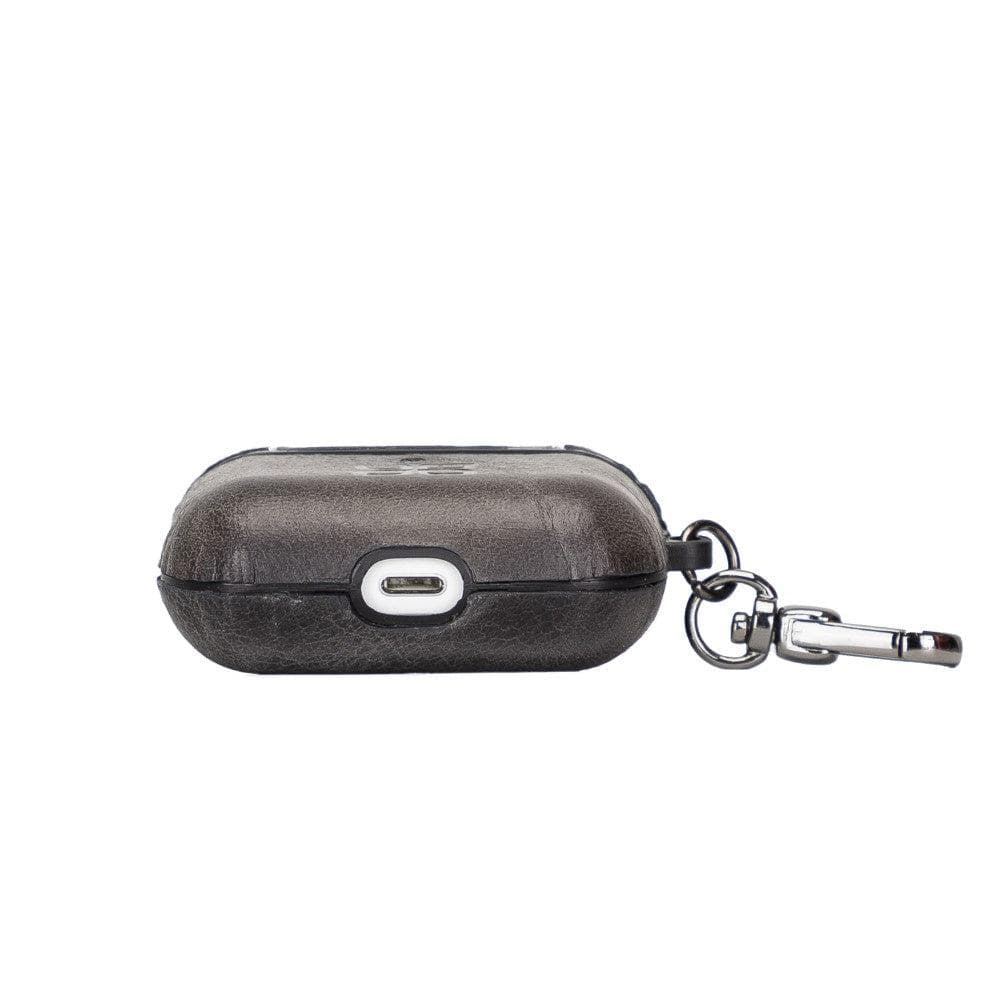 Jupp Hooked AirPods Pro 1 and AirPods 2 Pro Genuine Leather Case