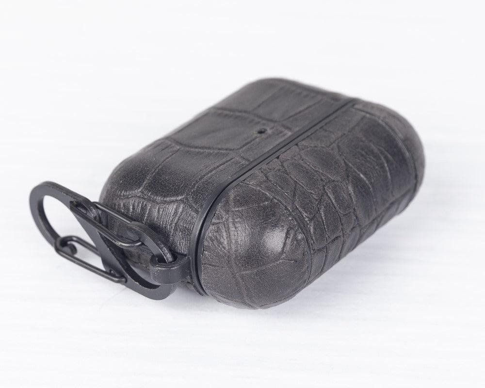 Jupp Hooked Genuine Leather AirPods 1 and AirPods 2 Case