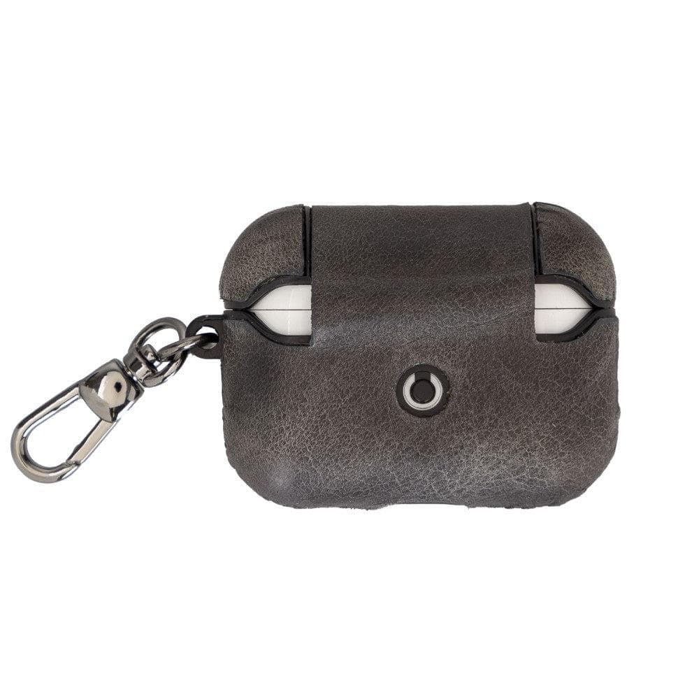 Jupp Hooked AirPods Pro 1 and AirPods 2 Pro Genuine Leather Case
