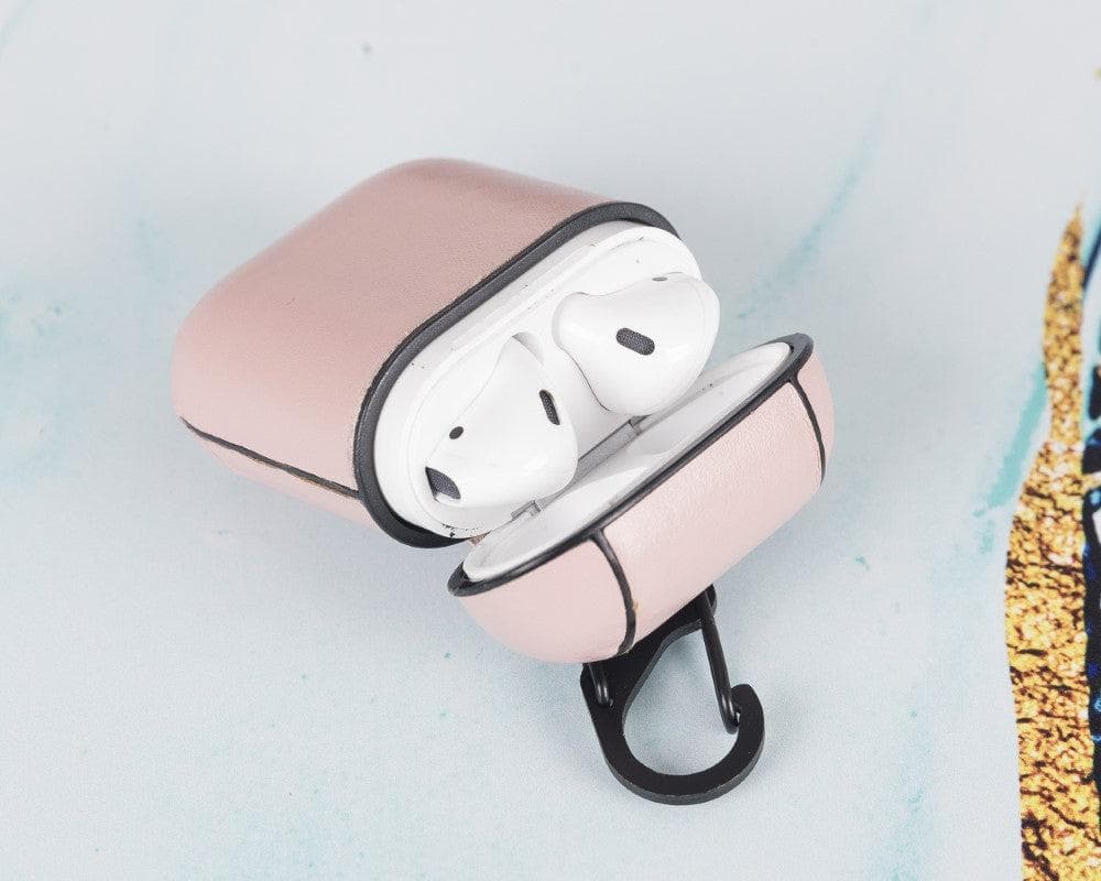 Jupp Hooked Genuine Leather AirPods 1 and AirPods 2 Case