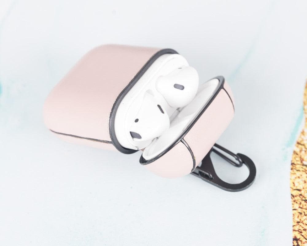Jupp Hooked Genuine Leather AirPods 1 and AirPods 2 Case