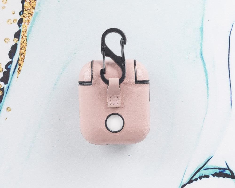 Jupp Hooked Genuine Leather AirPods 1 and AirPods 2 Case