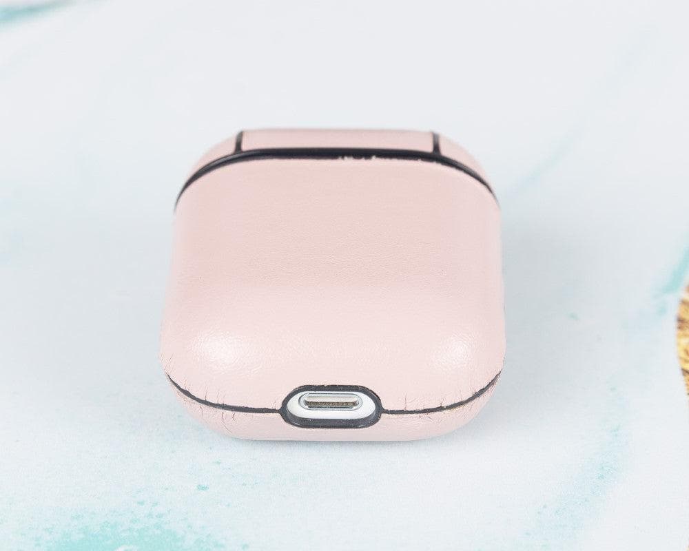 Jupp Hooked Genuine Leather AirPods 1 and AirPods 2 Case