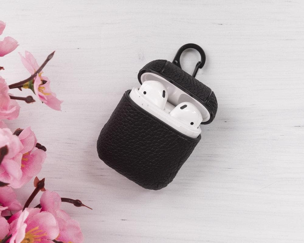 Jupp Hooked AirPods Pro 1 and AirPods 2 Pro Genuine Leather Case