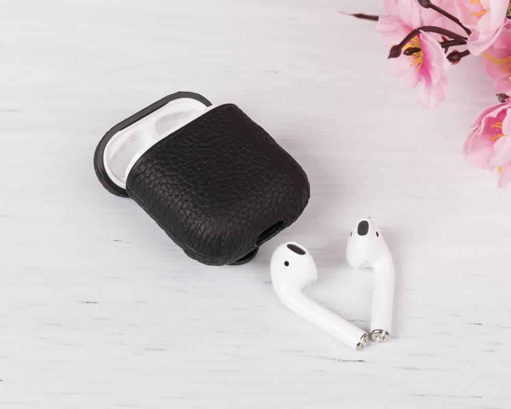 Jupp Hooked AirPods Pro 1 and AirPods 2 Pro Genuine Leather Case