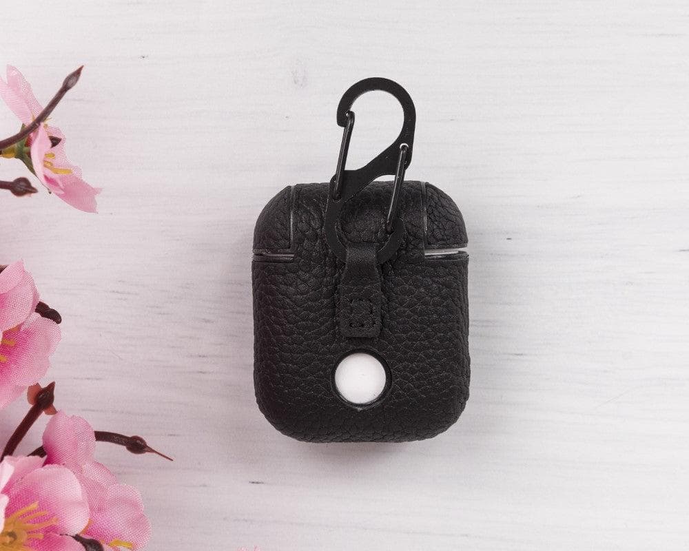 Jupp Hooked AirPods Pro 1 and AirPods 2 Pro Genuine Leather Case