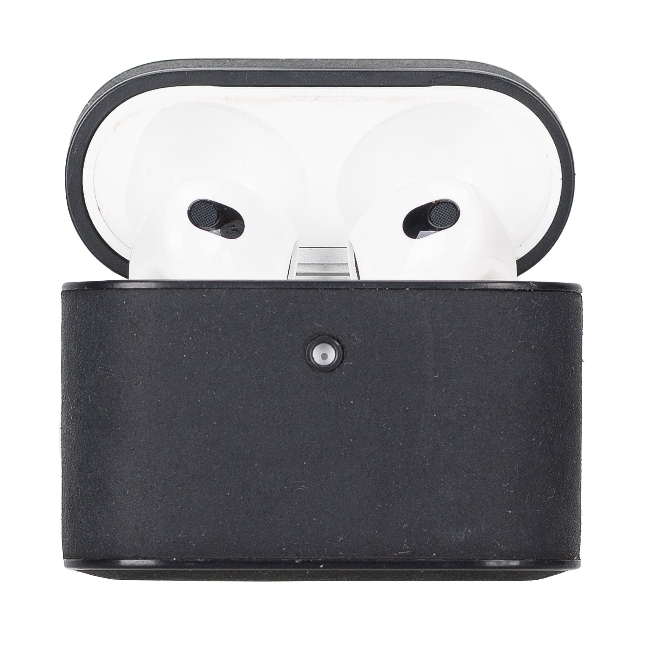 Casquet AirPods 3 Leather Case - saracleather