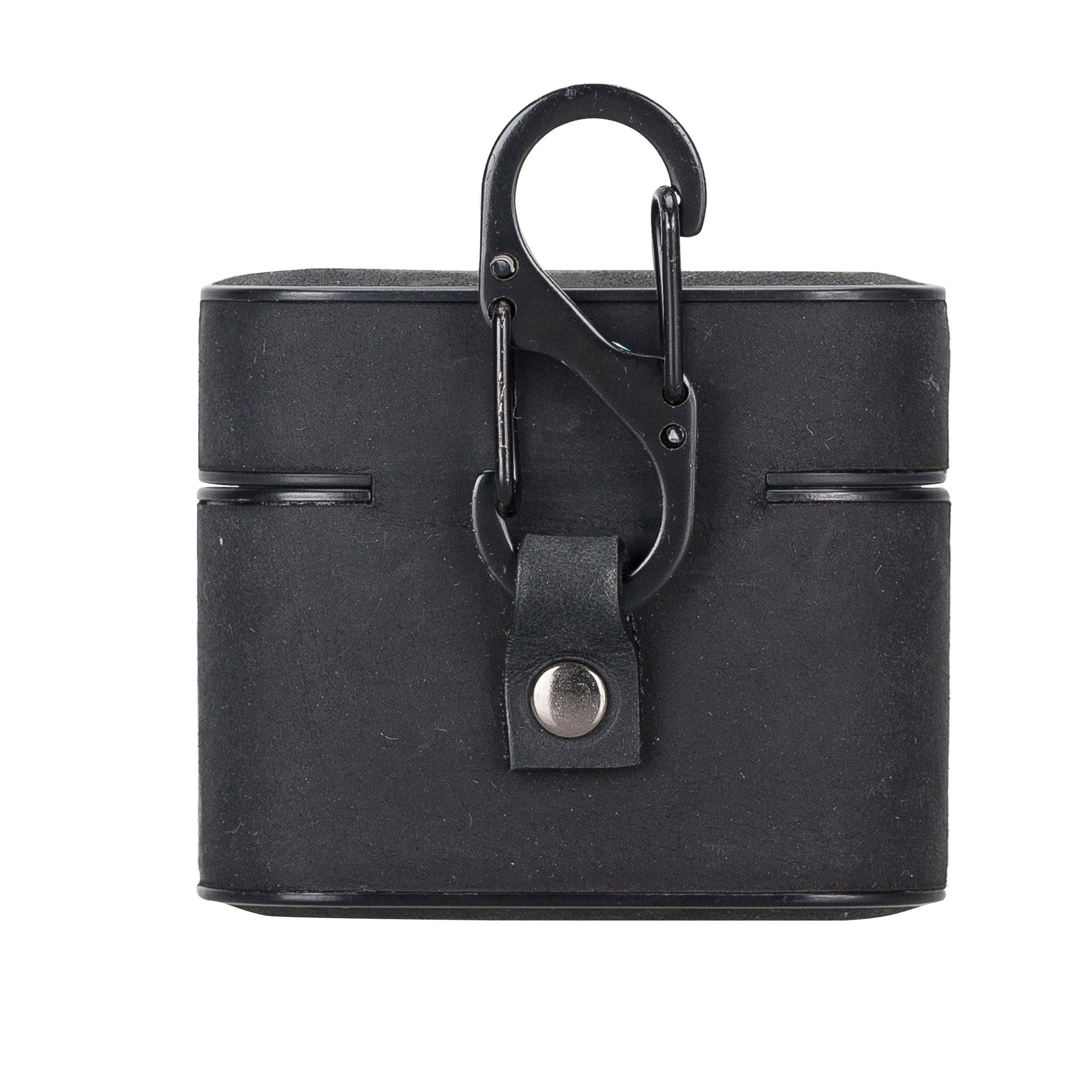 Casquet AirPods 3 Leather Case - saracleather