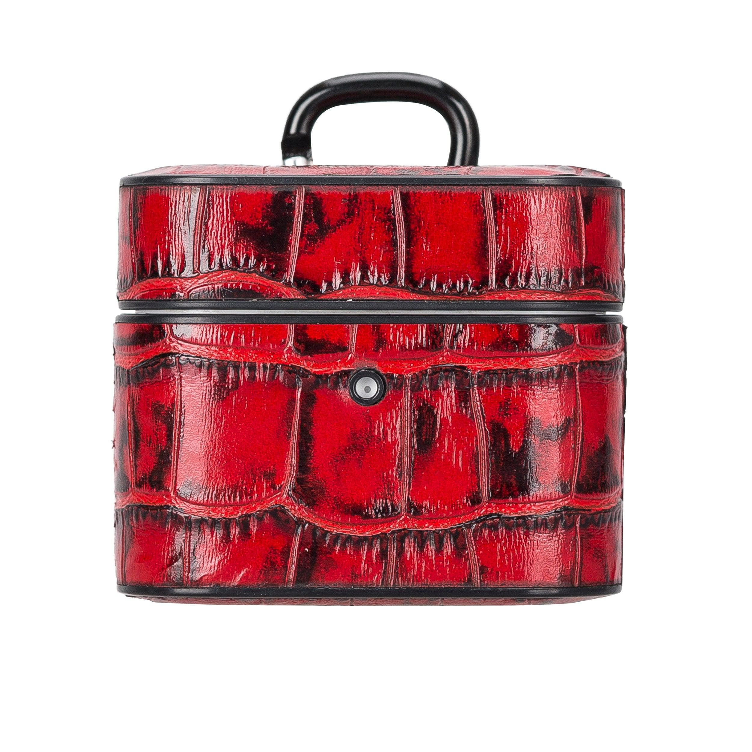 Casquet AirPods 3 Leather Case - saracleather