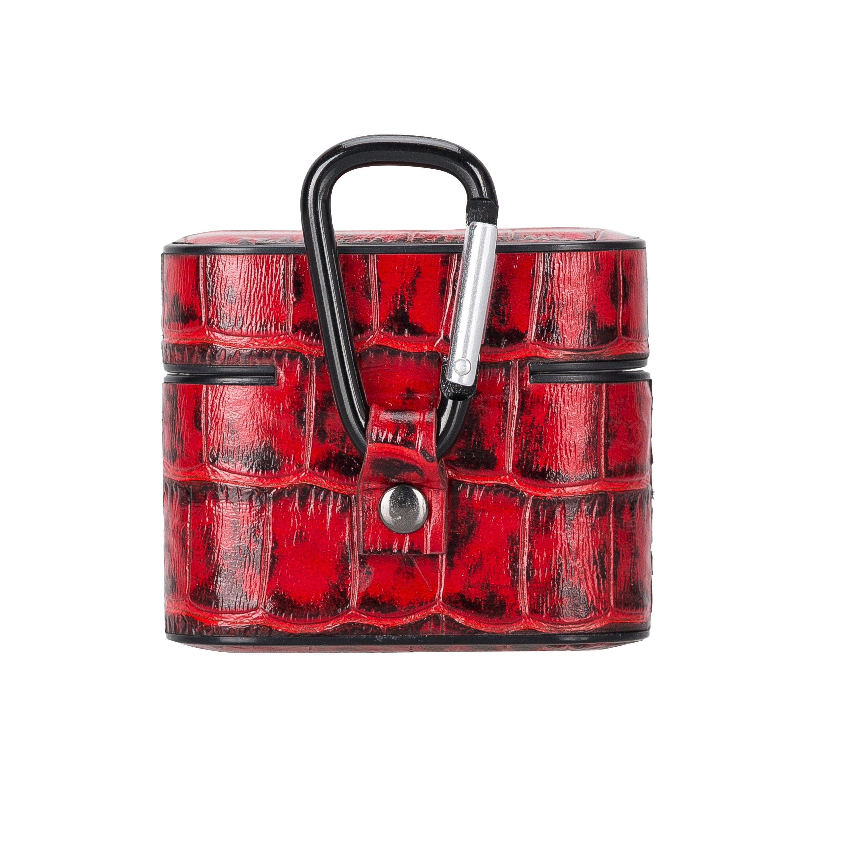 Casquet AirPods 3 Leather Case - saracleather