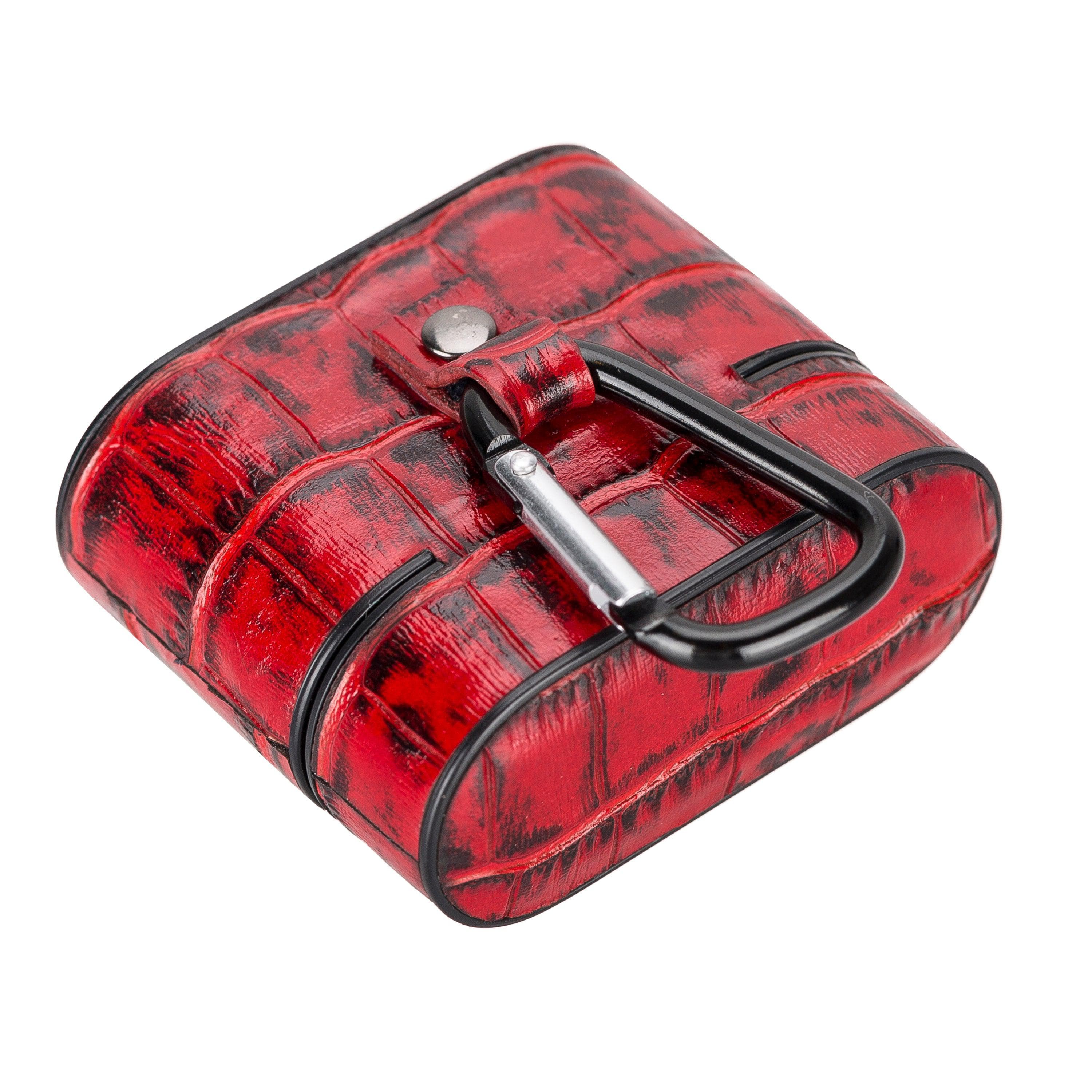 Casquet AirPods 3 Leather Case - saracleather