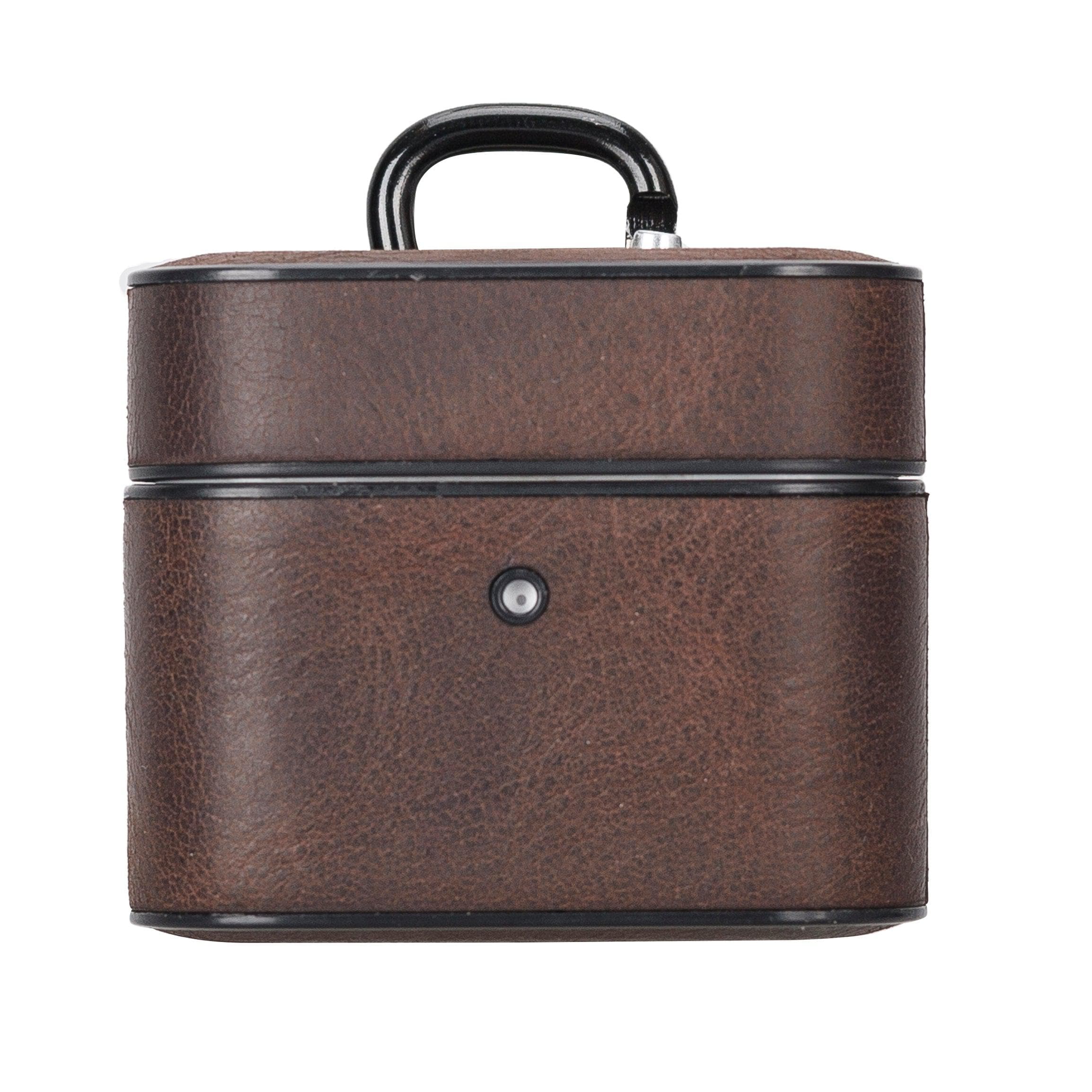 Casquet AirPods 3 Leather Case - saracleather