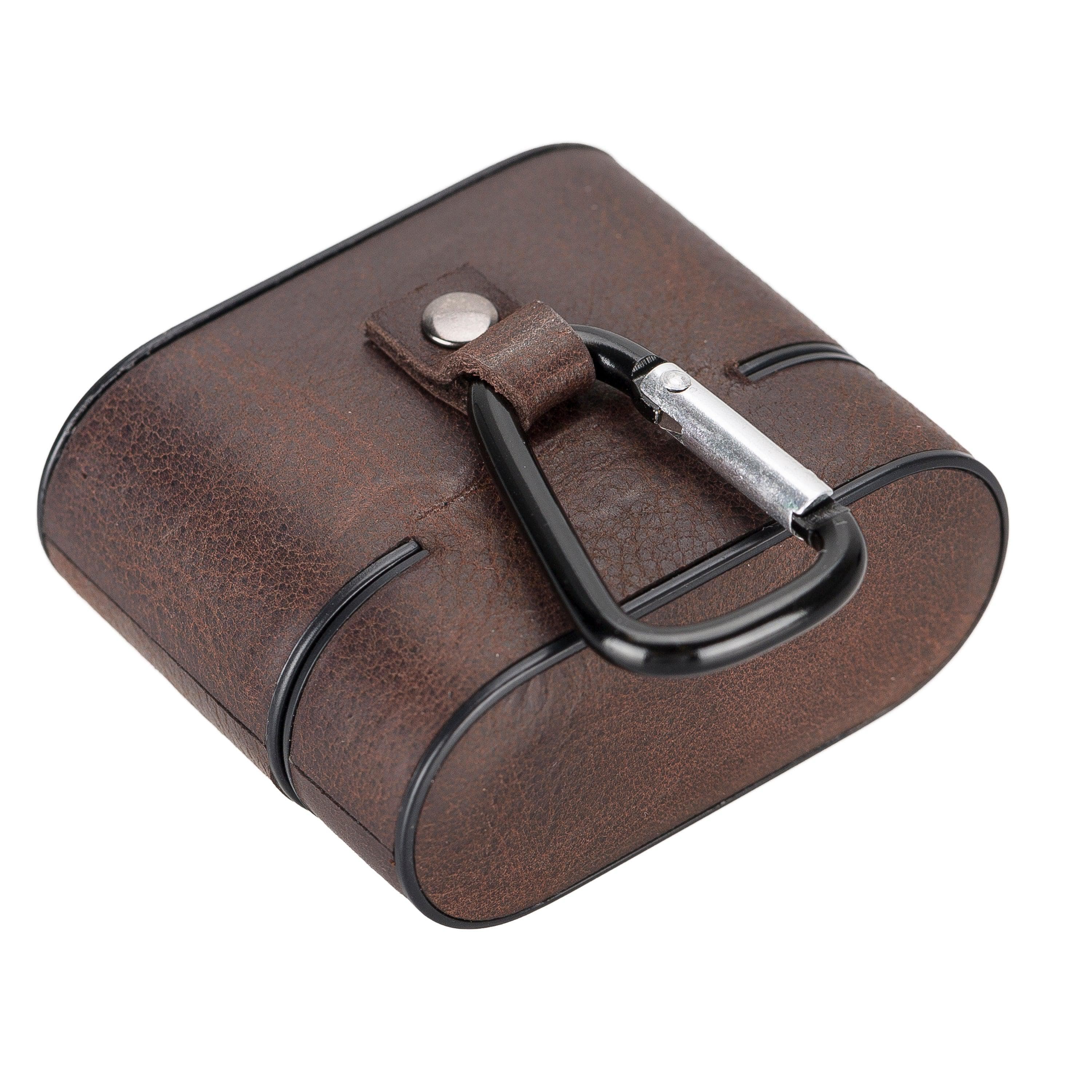 Casquet AirPods 3 Leather Case - saracleather
