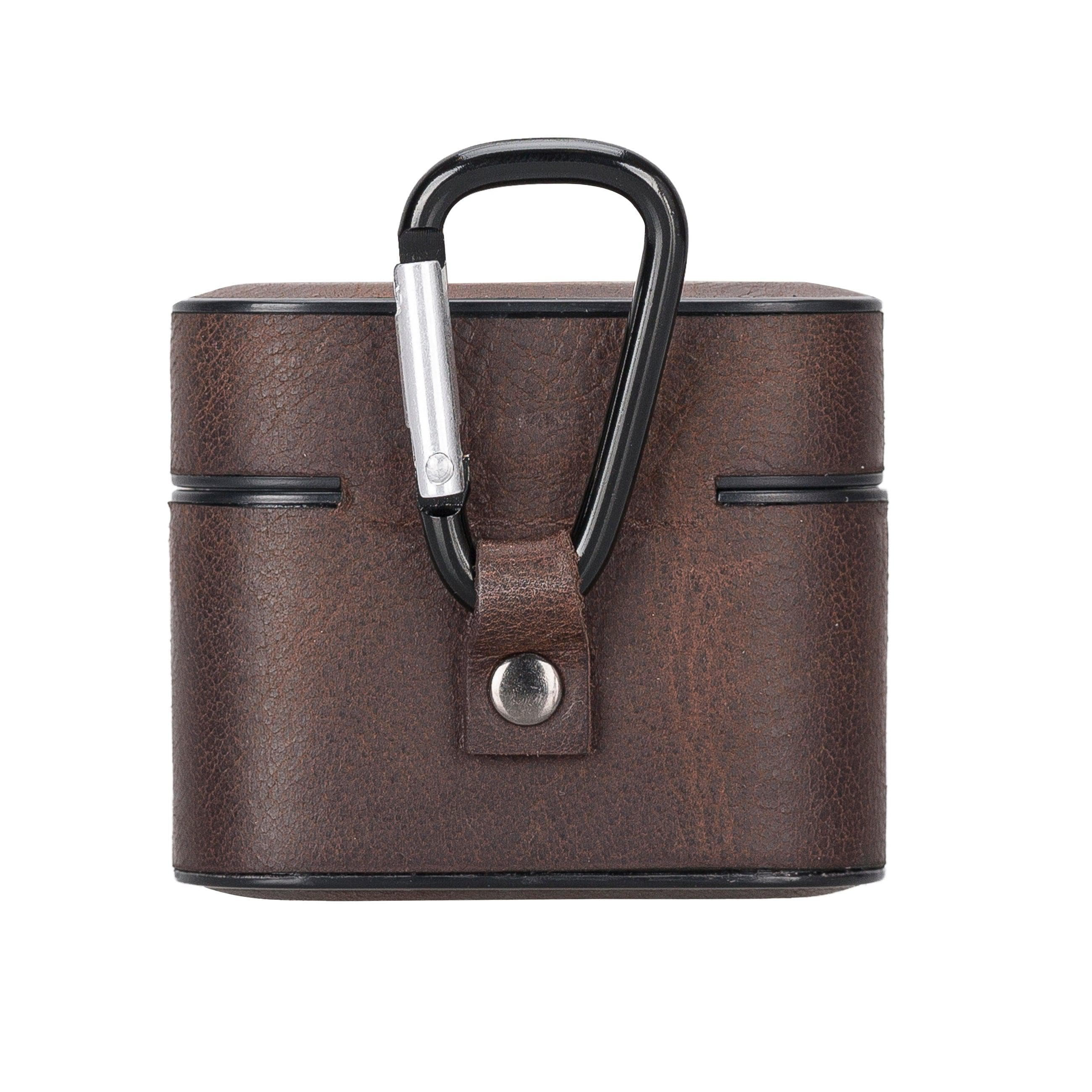 Casquet AirPods 3 Leather Case - saracleather