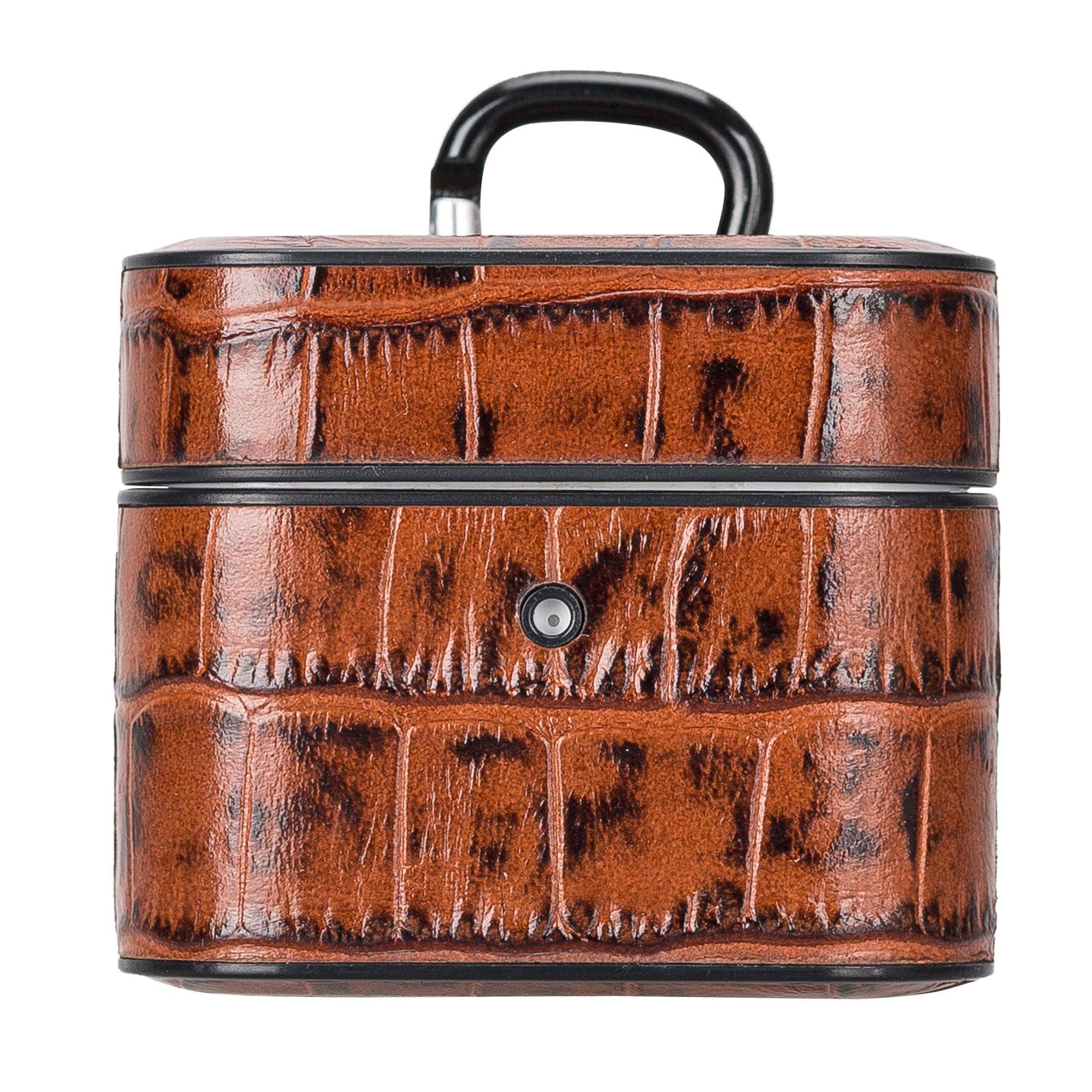 Casquet AirPods 3 Leather Case - saracleather