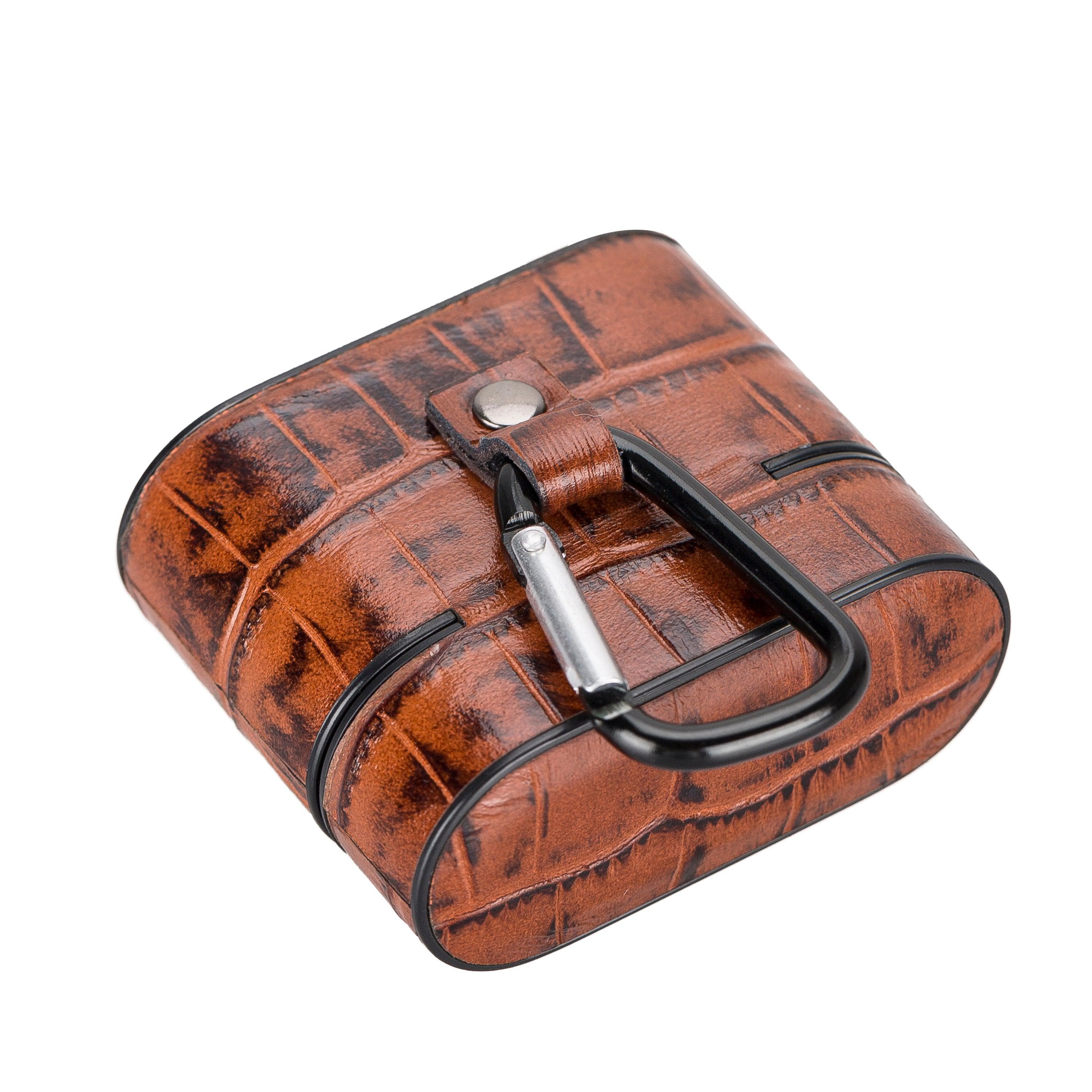 Casquet AirPods 3 Leather Case - saracleather