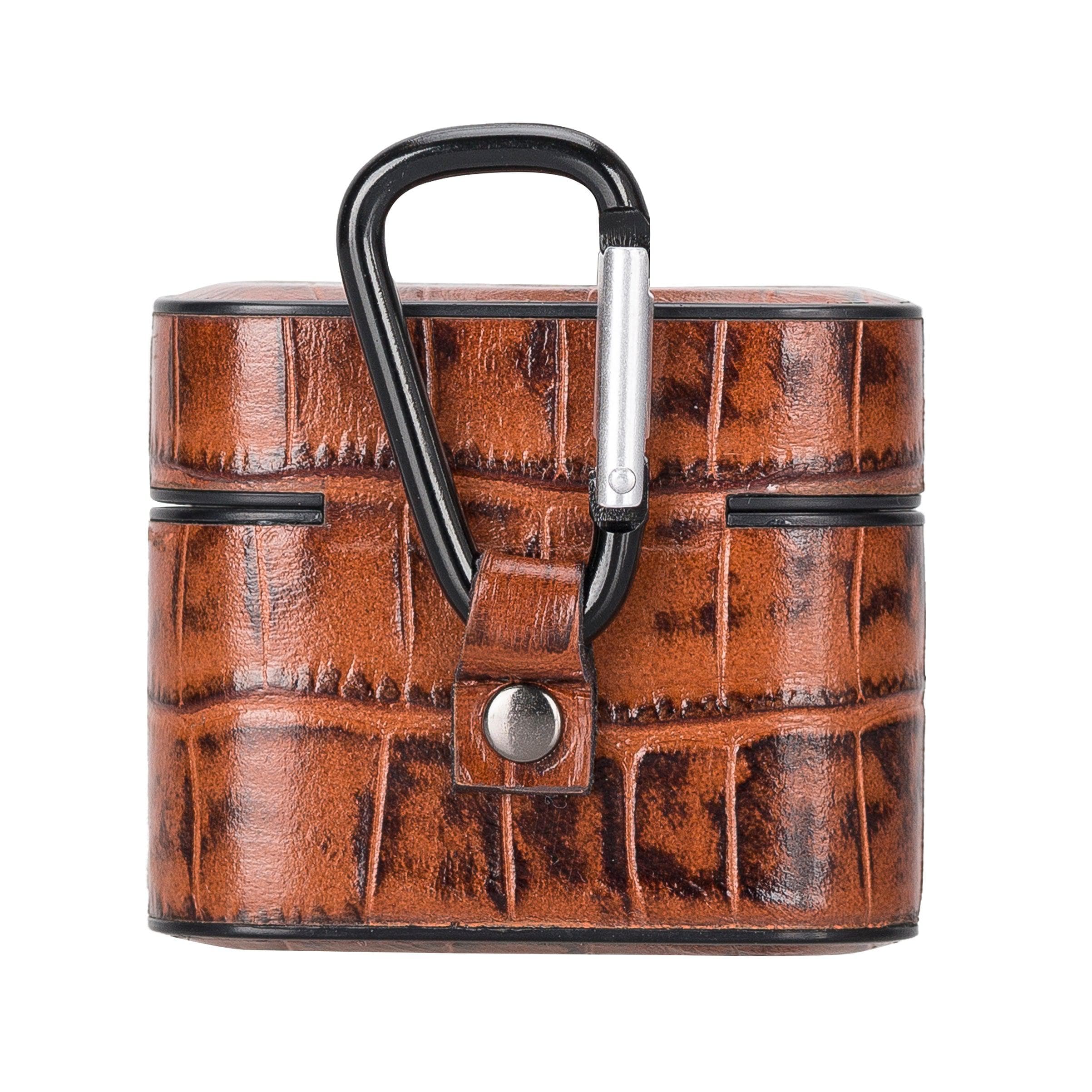 Casquet AirPods 3 Leather Case - saracleather