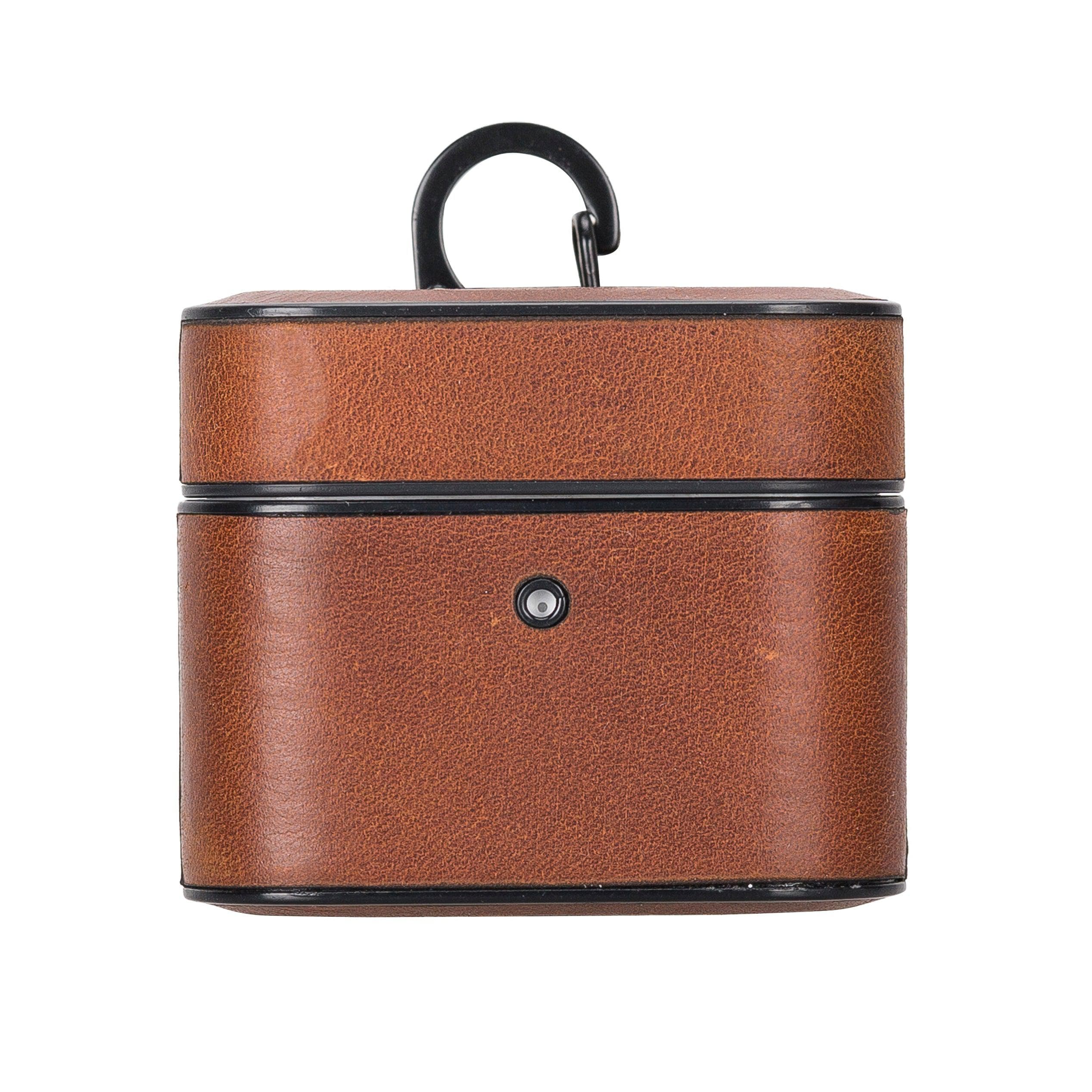 Casquet AirPods 3 Leather Case - saracleather