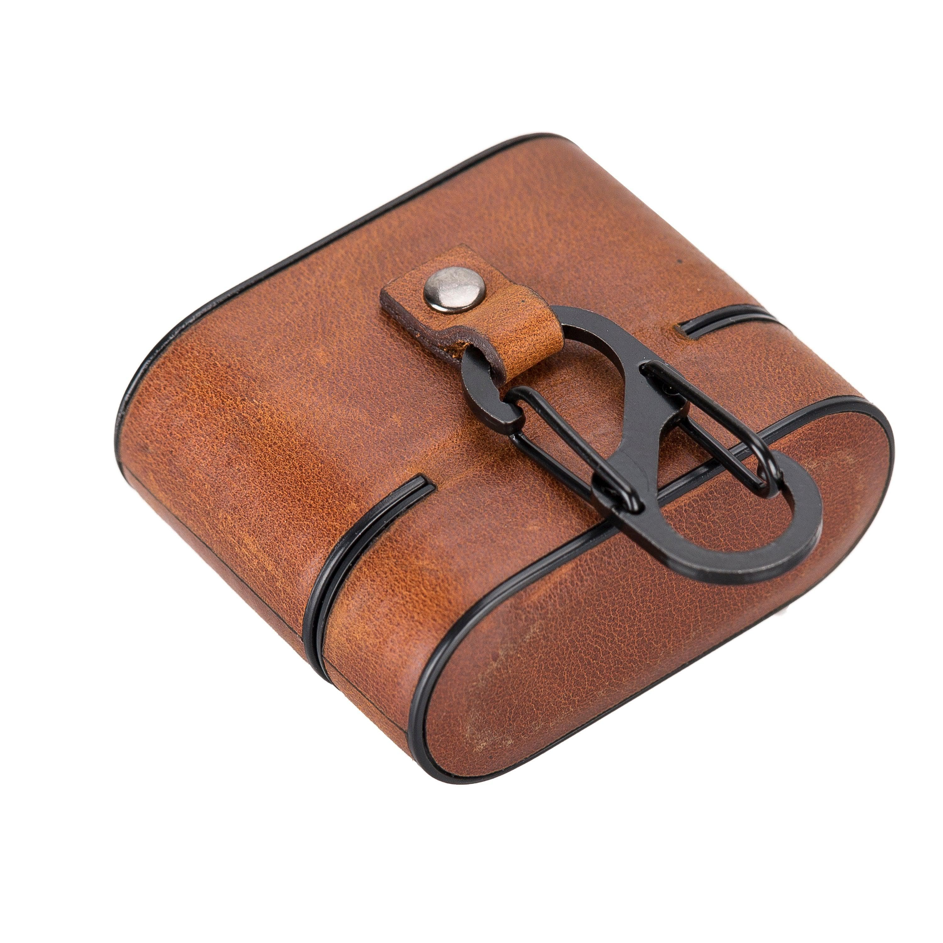 Casquet AirPods 3 Leather Case - saracleather