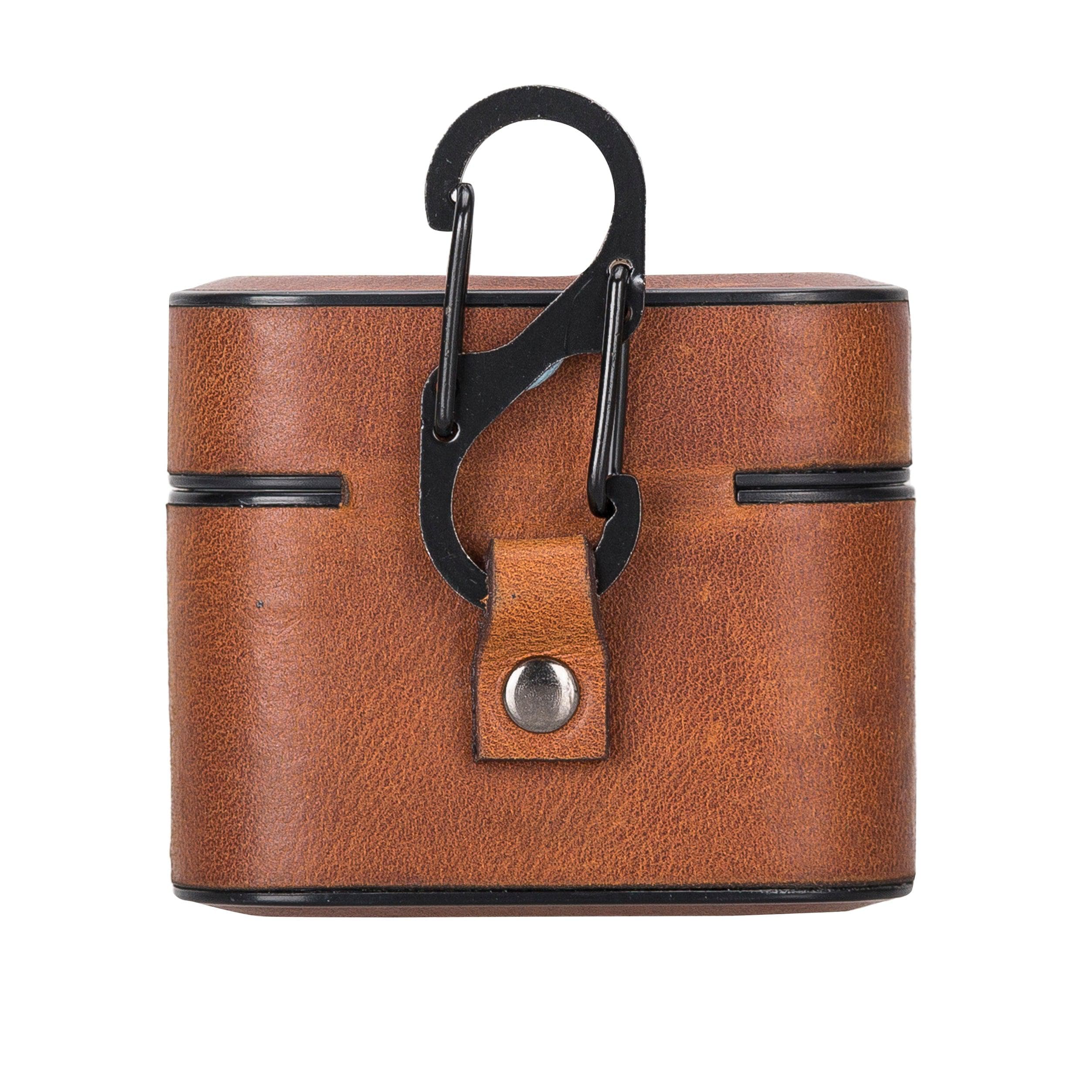 Casquet AirPods 3 Leather Case - saracleather