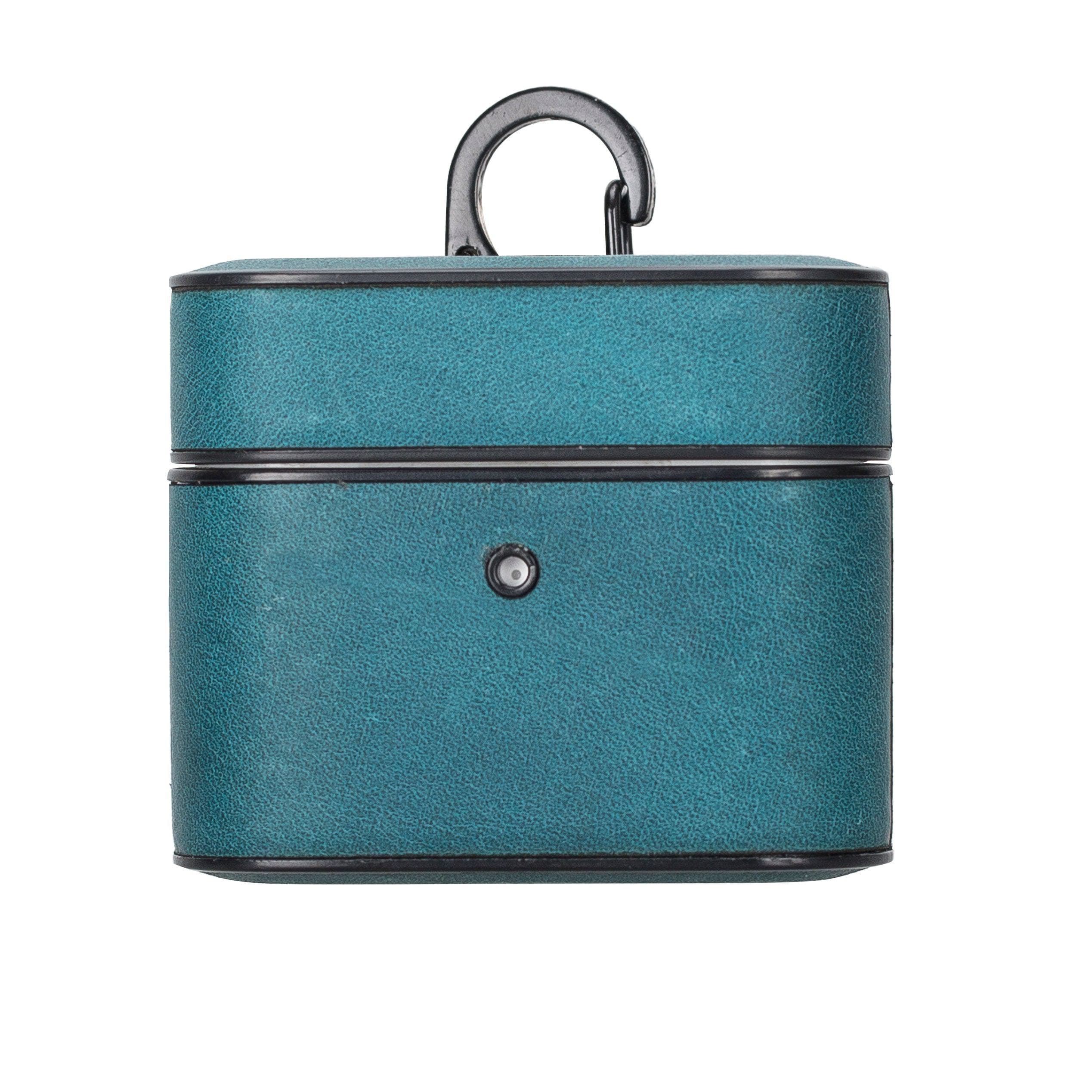 Casquet AirPods 3 Leather Case - saracleather