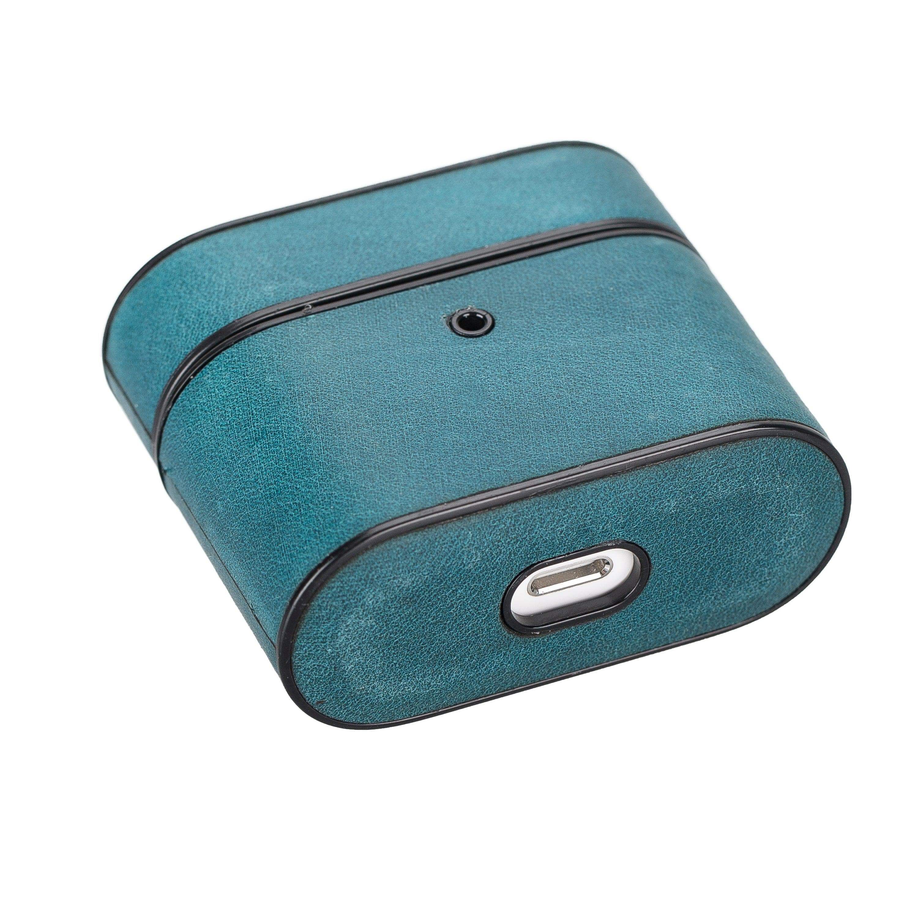Casquet AirPods 3 Leather Case - saracleather