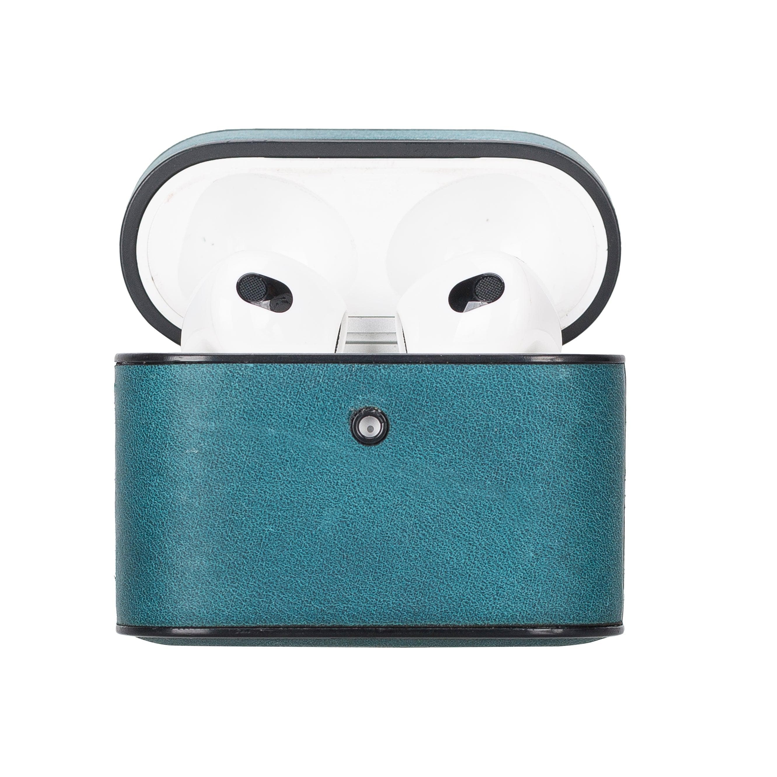 Casquet AirPods 3 Leather Case - saracleather