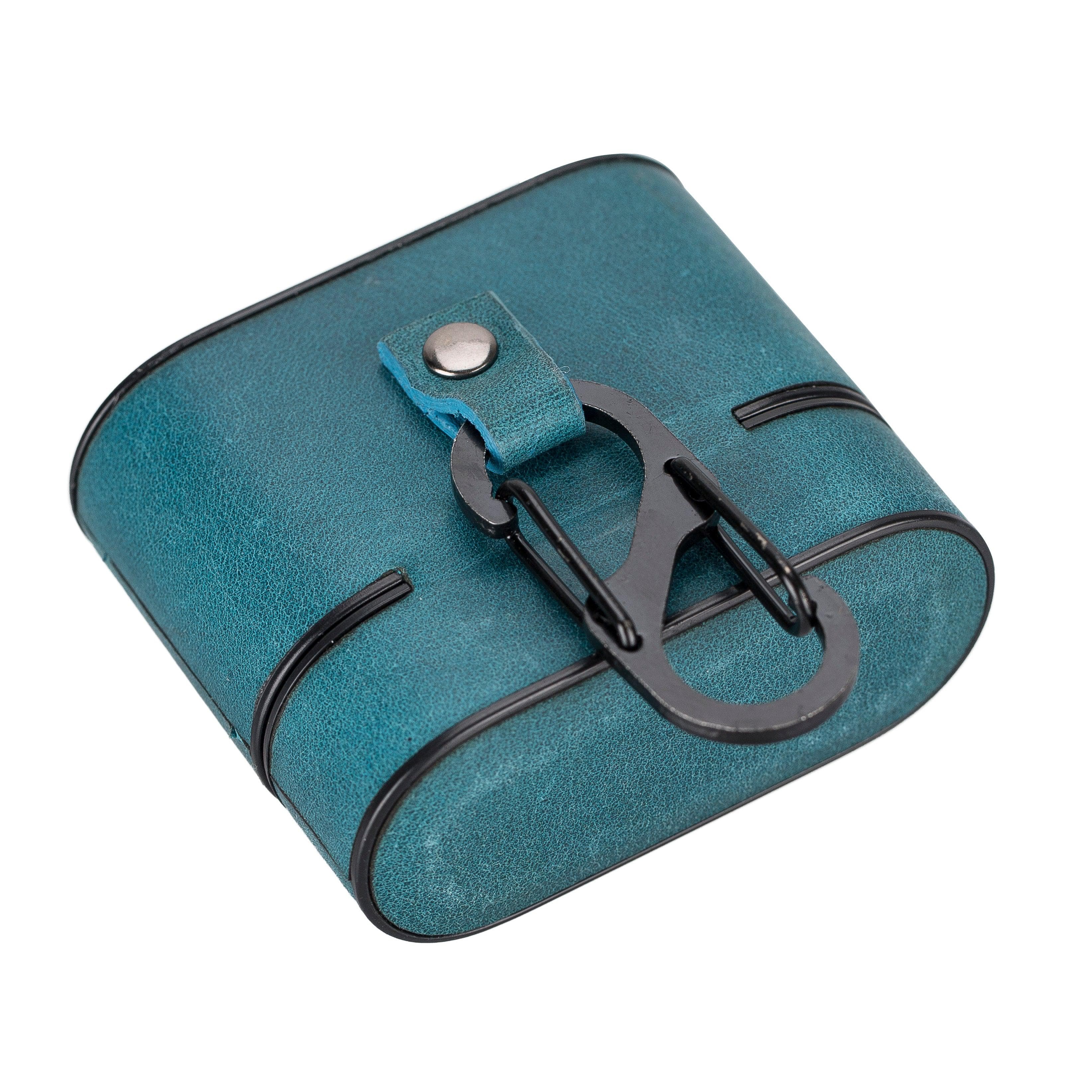 Casquet AirPods 3 Leather Case - saracleather
