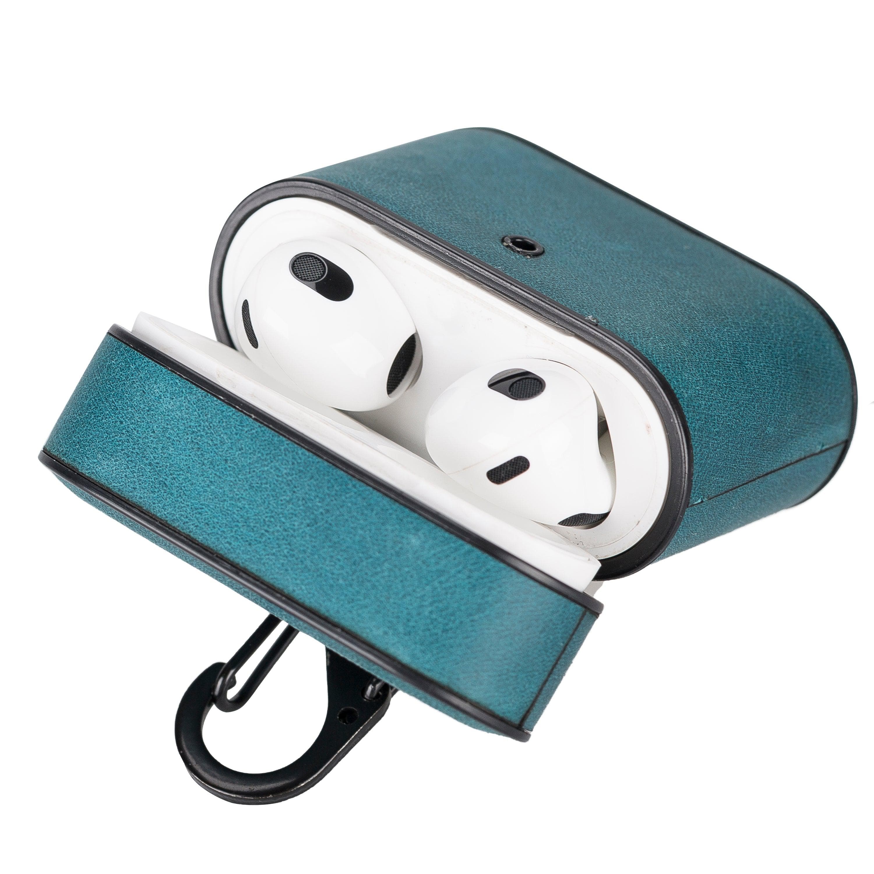 Casquet AirPods 3 Leather Case - saracleather