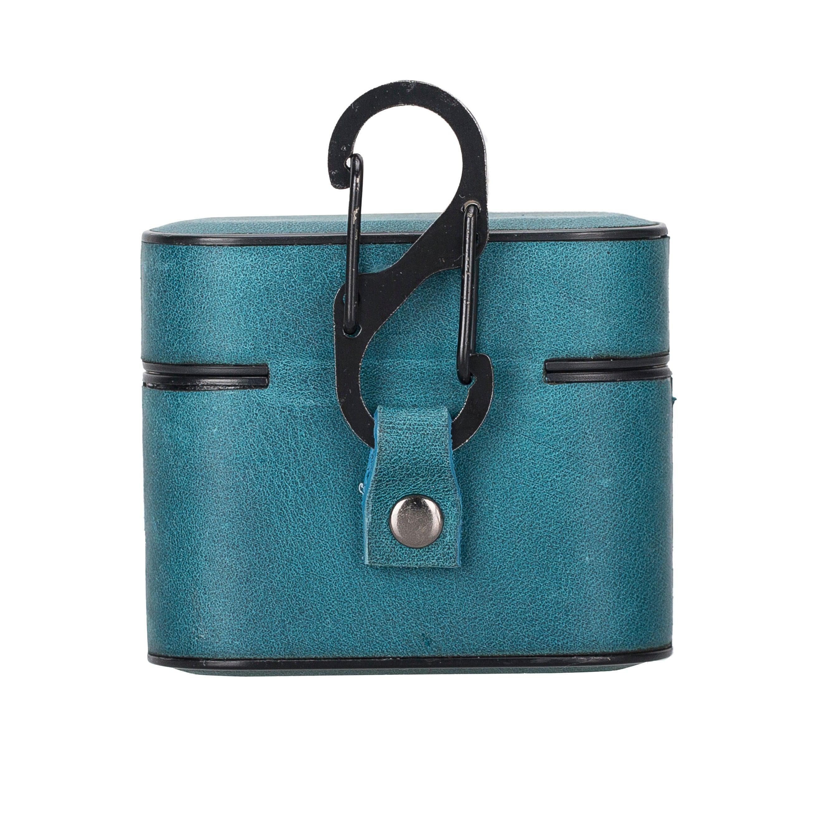 Casquet AirPods 3 Leather Case - saracleather