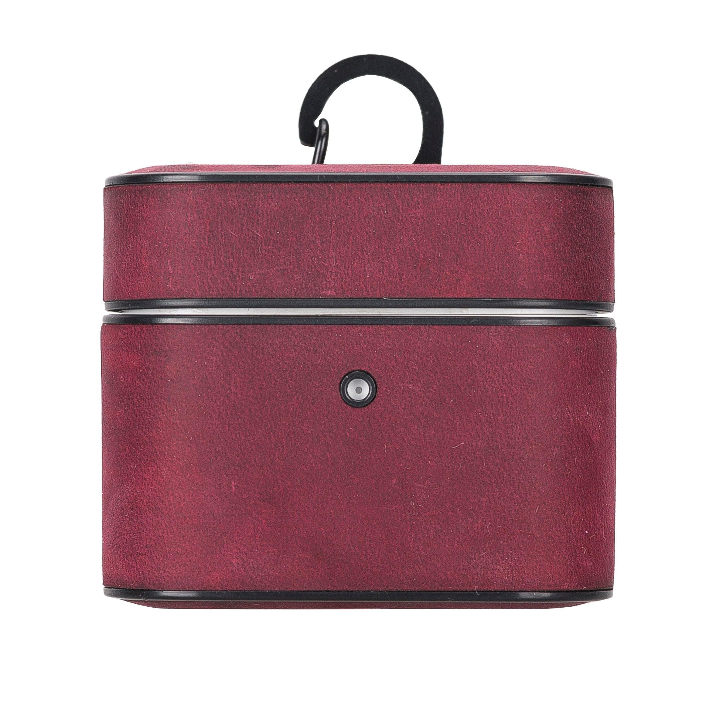 Casquet AirPods 3 Leather Case - saracleather