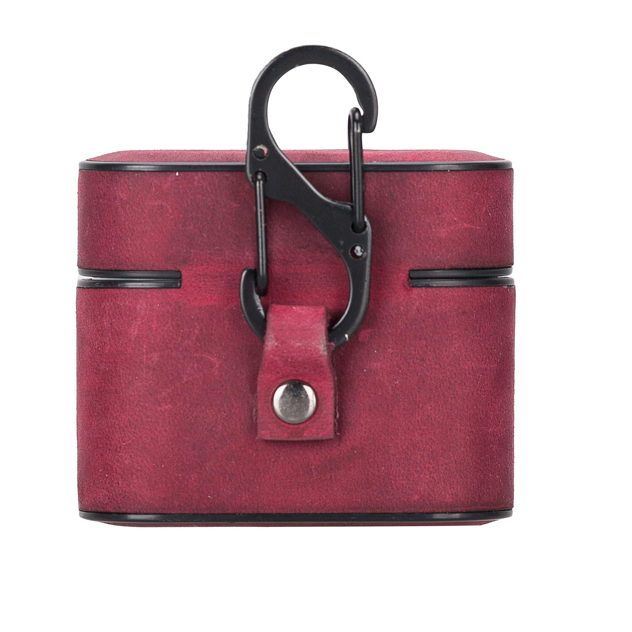 Casquet AirPods 3 Leather Case - saracleather