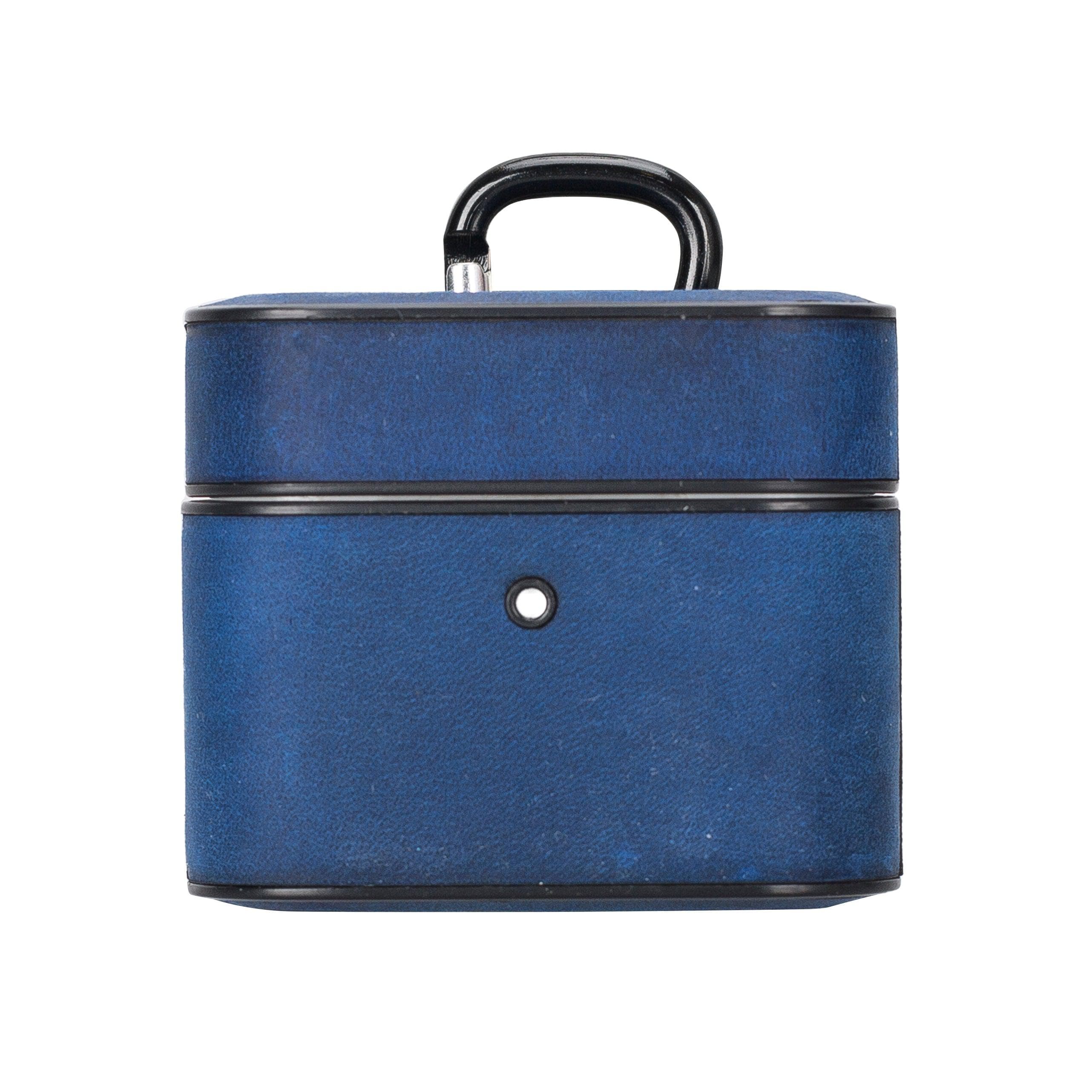 Casquet AirPods 3 Leather Case - saracleather