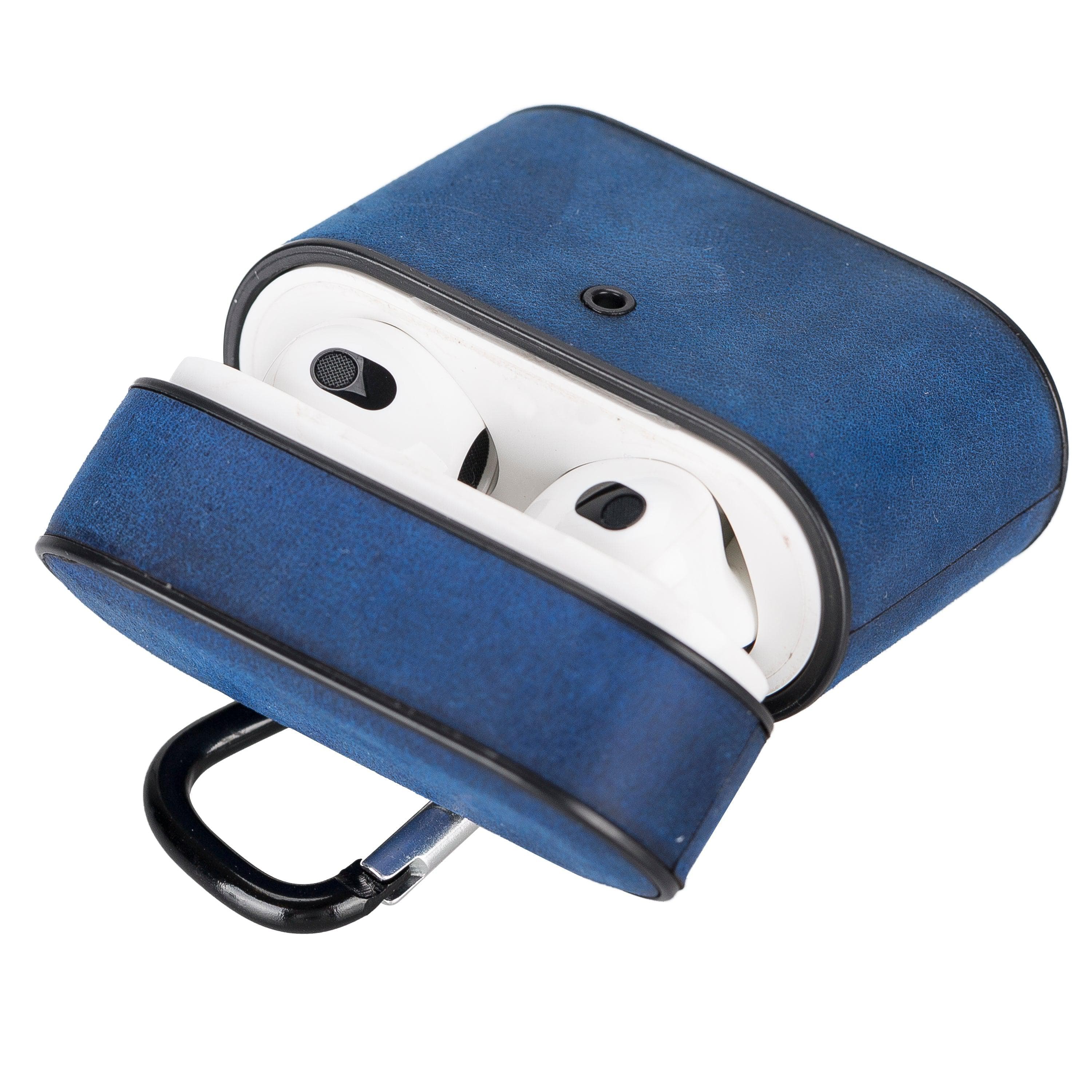 Casquet AirPods 3 Leather Case - saracleather