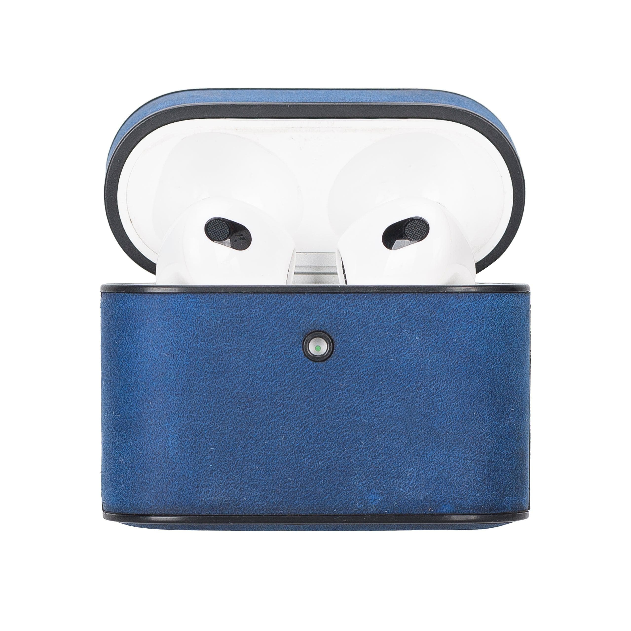 Casquet AirPods 3 Leather Case - saracleather