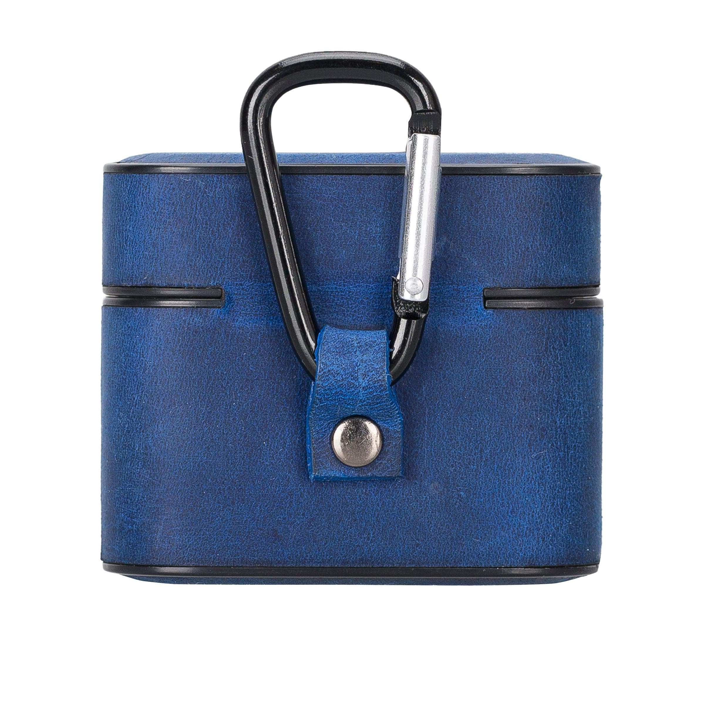 Casquet AirPods 3 Leather Case - saracleather