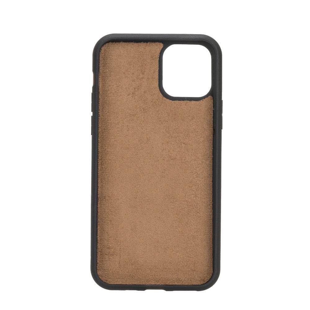 Flex Cover iPhone 11 Genuine Leather Case