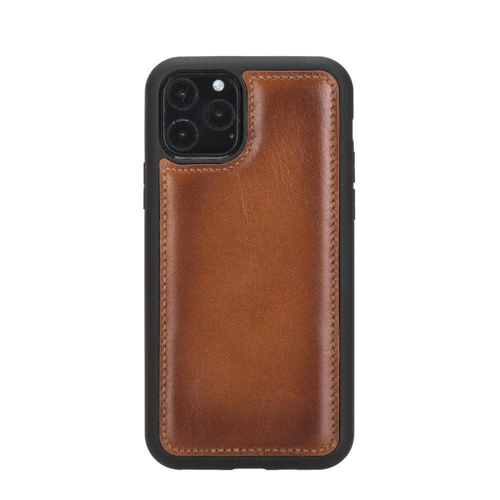 Flex Cover iPhone 11 Genuine Leather Case