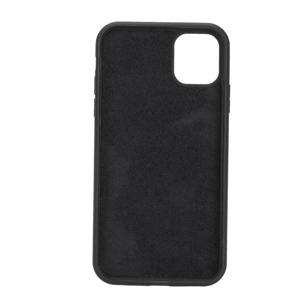Flex Cover iPhone 11 Genuine Leather Case