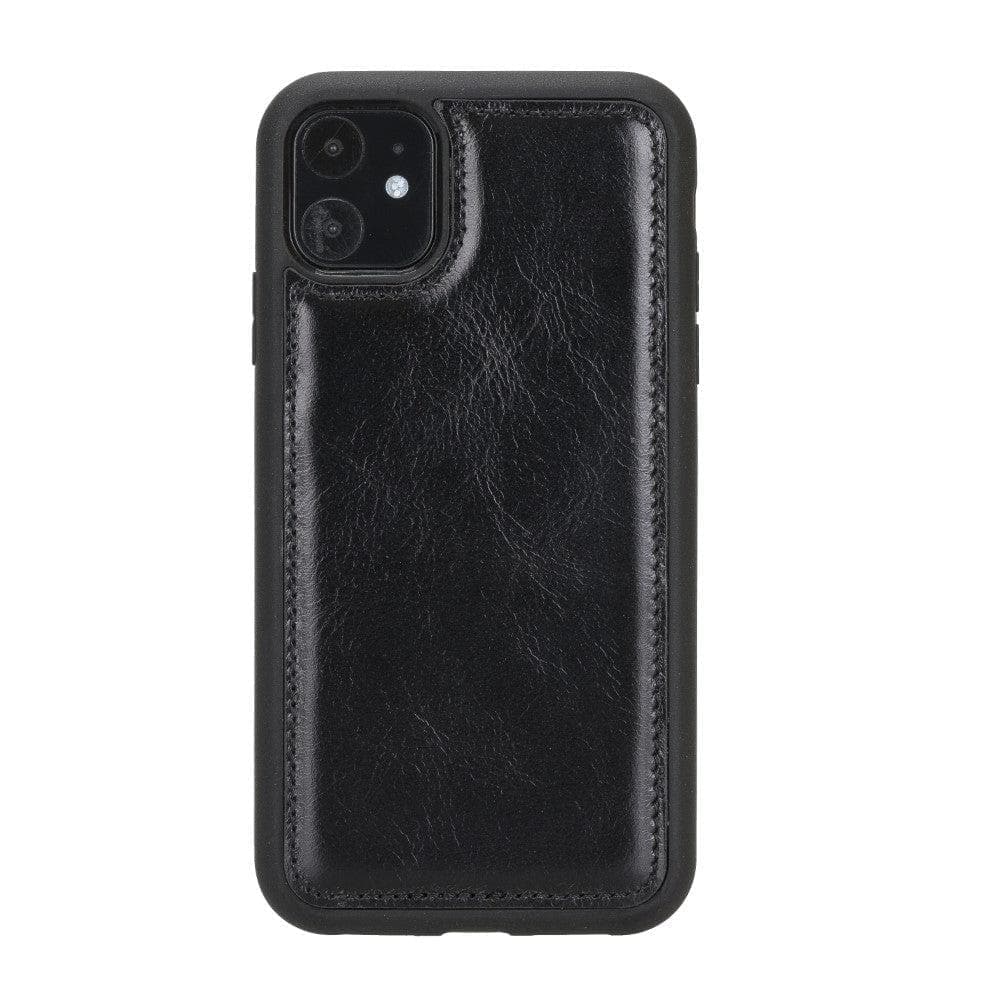 Flex Cover iPhone 11 Genuine Leather Case
