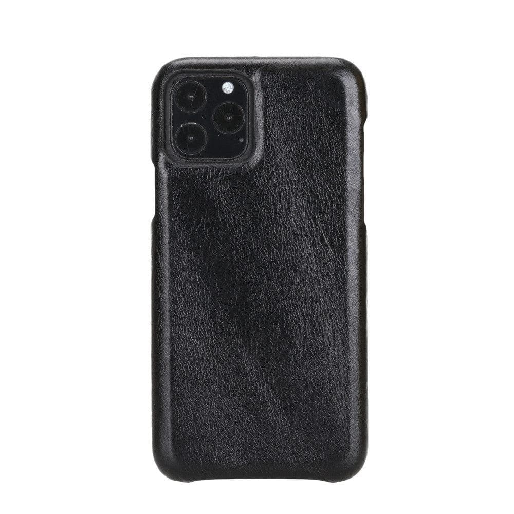F360 iPhone 11 Pro Genuine Leather Case