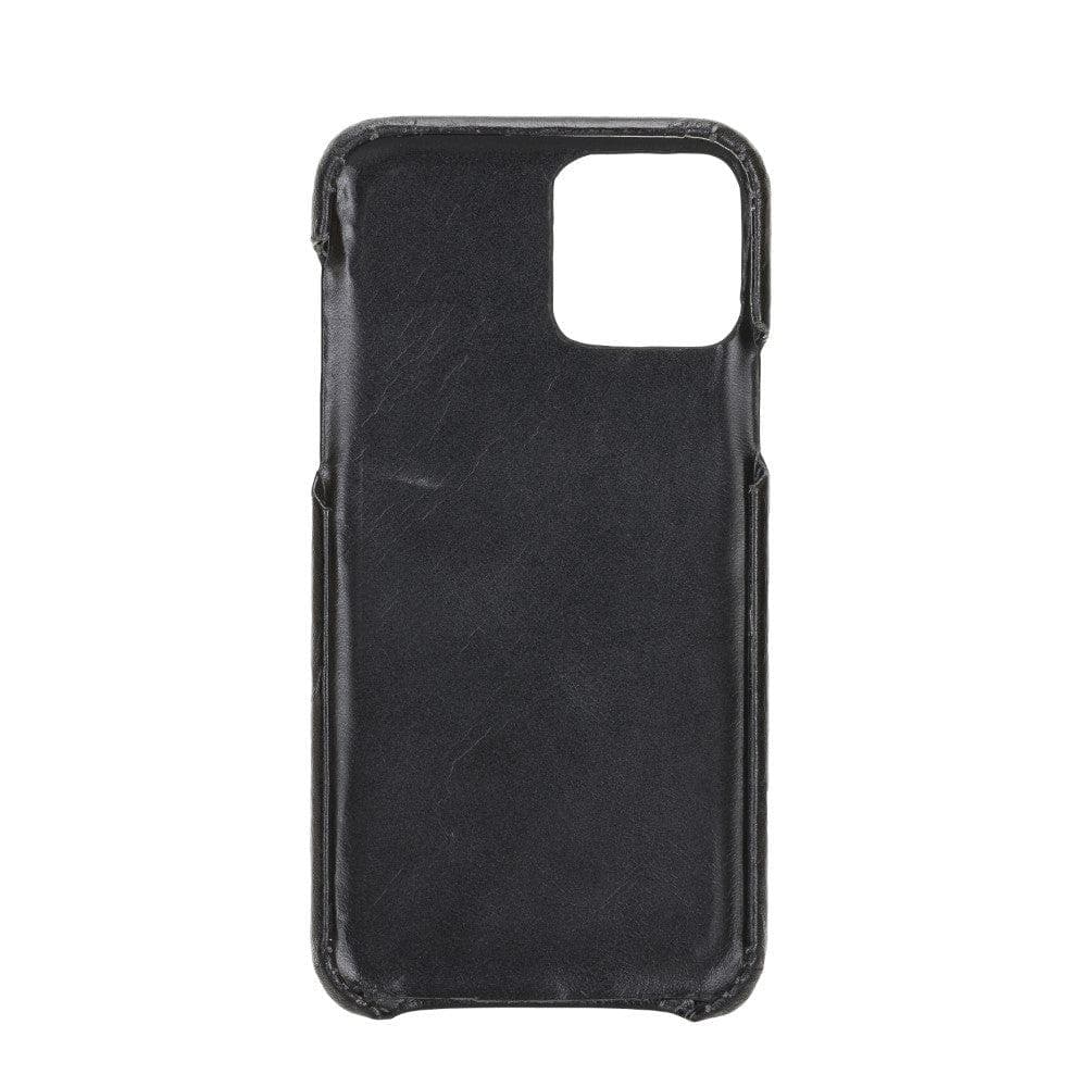F360 iPhone 11 Pro Genuine Leather Case