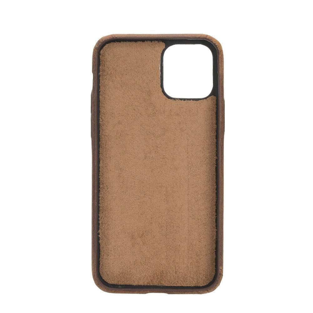 Rock Cover iPhone 11 Pro Leather Case - saracleather