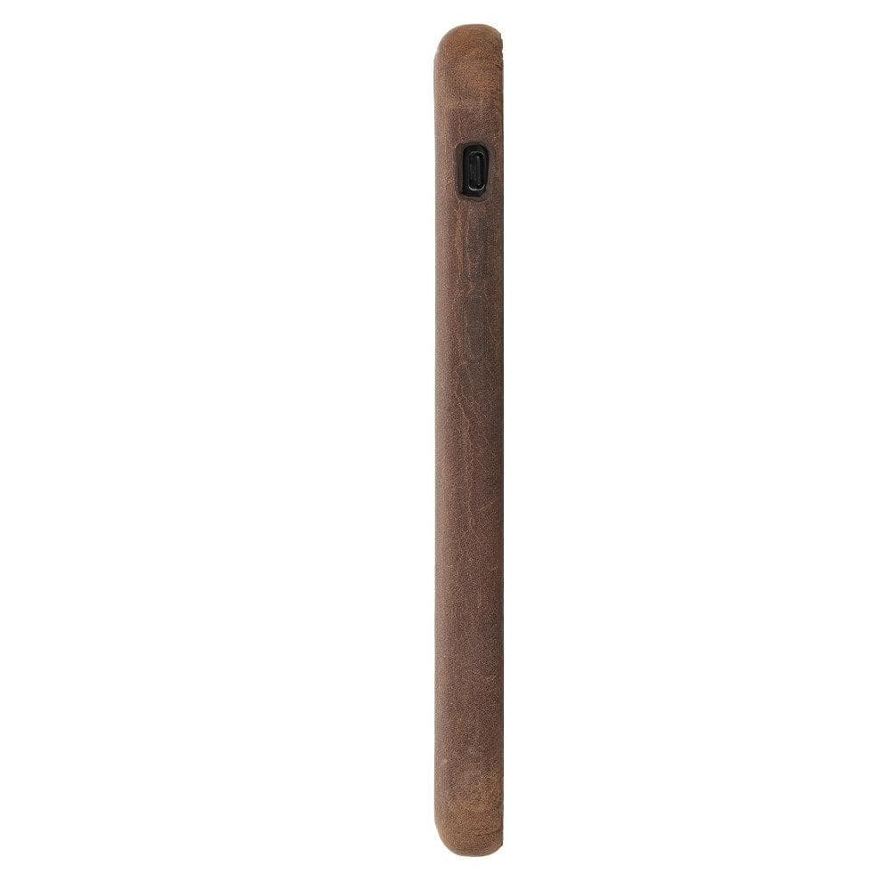 Rock Cover iPhone 11 Pro Leather Case - saracleather